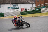 Middle Group Black Bikes